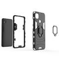 thumbnail image 3 of Funda para Xiaomi Redmi 9C con Soporte Anillo Giratorio 360° y Protección Resistente a Golpes y Caídas, 3 of 5