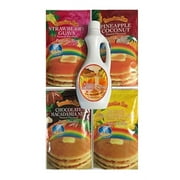 Pancake And Syrup Lover's (Coconut Syrup)