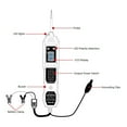 thumbnail image 1 of Automobile circuit tester,Lcd Display Component With Lcd Car Tool Power Circuit Probe Tester Tool Component With Led 3.5v-36v Car Circuit Tester Huiop, 1 of 6