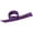 Purple, variant on Weaver Nylon Latigo Tie Straps w/Holes 1 3/4 x 60