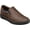 Dark Brown, variant on Nunn Bush® Kore City Walk Men's Sneakers Color: Black Size: 7