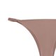 thumbnail image 2 of Gibobby Panty Microfibra con Encaje Bikini cintura para mujer, ropa interior, calzoncillos baño, pantalones cortos playa, pantalones cortos playa (Café, S), 2 of 4