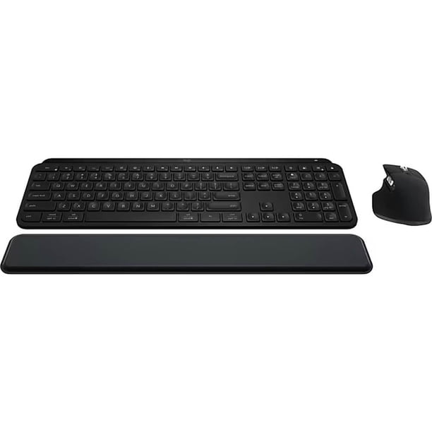 Teclado y ratón inalámbricos Logitech MX Keys S Combo