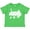 Apple Green, variant on Camper In A Star Filled Night Boys or Girls Toddler T-Shirt