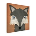 thumbnail image 4 of Trademark Fine Art 'Timber Wolf' Canvas Art by Ryan Fowler, 4 of 4