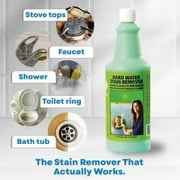 Hard Water Stain Remover 20.3 oz