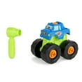 thumbnail image 1 of Juguete Build-A-Buddy Monster Truck - Juguetes de construcción 2 en 1 con trinquete de mano para jugar desmontado - Juguetes de construcción de tallos para niños pequeños - Juegos de construcción de j, 1 of 1