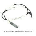 thumbnail image 3 of Sensor De Velocidad De Rueda ABS 34526762476 34526785022 Parte Trasera Del Coche Para, 3 of 7
