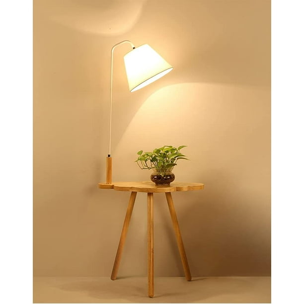 Walmart floor lamps with table deals
