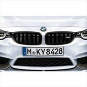 Genuine OE BMW Performance Black Kidney Grille - 51-71-2-352-811