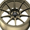 thumbnail image 5 of 15x9 Konig 57BZ Dekagram Gloss Bronze Wheel 4x100 (35mm), 5 of 5