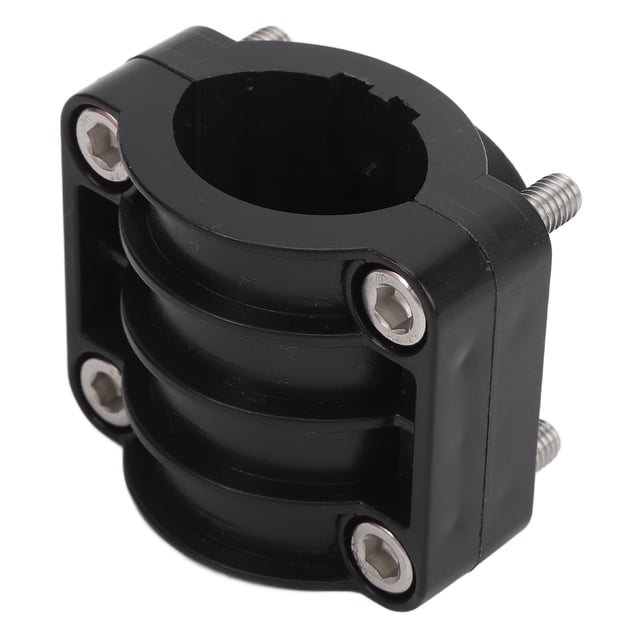 Montaje En Poste Livescope De 0 Grados, Plástico ABS 010-12676-15 Los Accesorios De Montaje En Poste De 0 Grados De Fácil Instalación Eliminan La Compensación Para El