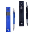 thumbnail image 2 of 2 Sets Mechanical Pencil Automatic Lead Pencils for Carpenters Drawing Marking, 2 of 8