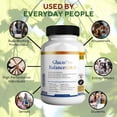 thumbnail image 7 of All-Natural Healthy Blood Sugar Support with White Mulberry, Cinnamon Bark Licorice & Juniper, 7 of 7