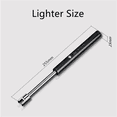 thumbnail image 5 of LNKOO Candle Lighter, Electric Rechargeable Arc Lighter with LED Battery Display Long Flexible Neck USB Lighter for Light Candles Gas Stoves Camping Barbecue, 5 of 7