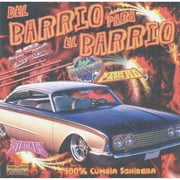 Del Barrio Para El Barrio