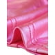 thumbnail image 4 of Top corto metálico para mujer, camisetas sin mangas holográficas brillantes sin mangas para fiesta Rosa Caliente L, 4 of 5