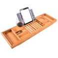 thumbnail image 4 of Bathtub Shelf, Bathtub Storage Rack Waterproof  For Hotel For Bathroom For Beauty Salon, 4 of 8