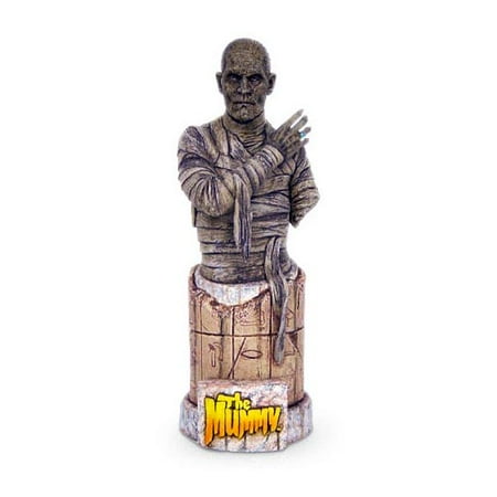The Mummy 8" 1:6 Scale Resin Bust