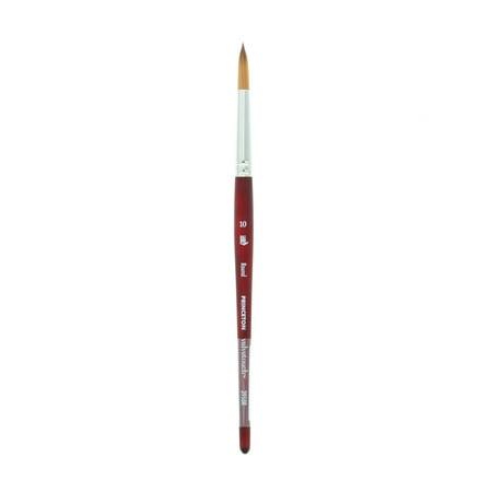 Princeton Brush Velvetouch Mixed Media Brush, Round, 10