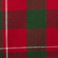 thumbnail image 2 of Mantel DII Escocés de Acebo a Cuadros 132x132 cm Rojo y Verde, 2 of 4