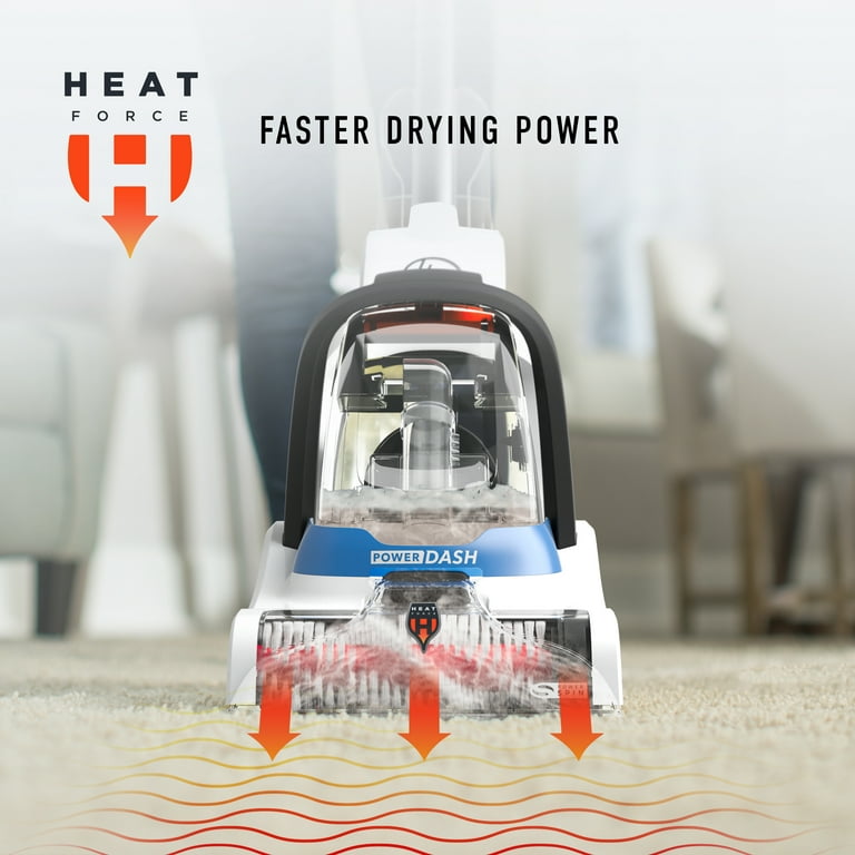 Hoover PowerDash Pet Compact Carpet Cleaner, FH50710CN, New 