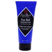 Jack Black Face Buff Energizing Face Scrub for Men, 3 Oz