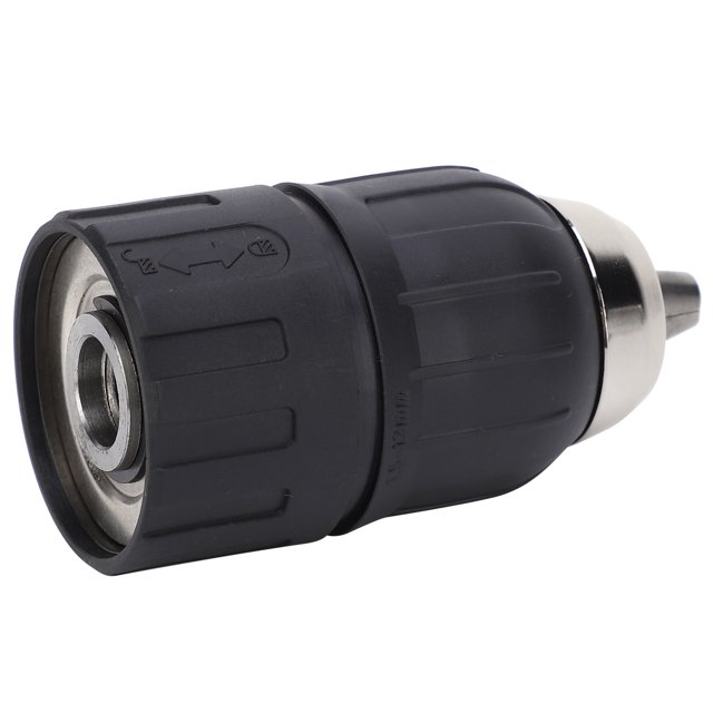 Portabrocas para taladro eléctrico, portabrocas para taladro eléctrico de 2 a 13 mm, portabrocas para taladro eléctrico, portabrocas multifuncional