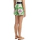 thumbnail image 3 of Pantalones Cortos Para Mujer, Estilo Moderno, Estampado De V, 3 of 8