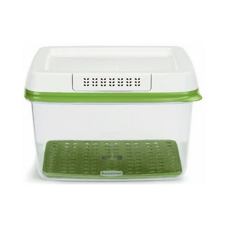 freshworks rubbermaid container cup storage saver produce