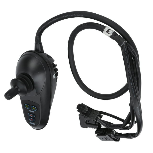 Electric Wheelchair Controller, EABS Parking Function Electric Wheelchair Joystick Controller For Remote Cars