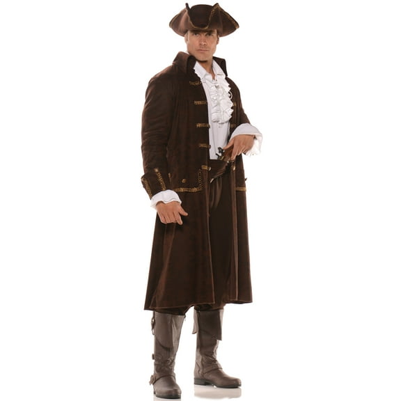 Captain Barrett Adult Costume