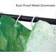 thumbnail image 5 of 2026 3D Bathroom Curtain with Hook Rings Polyester, 5 of 5