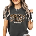 thumbnail image 2 of Spooky Season Fall Shirt for Women & Teens Trendy Floral Halloween Tee Pepper Shirt Adult Medium, 2 of 4