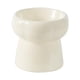 thumbnail image 4 of Tazón de comida para gatos Fernando Tazón de cerámica Blanco 130ML Cuencos para gatos, 4 of 8