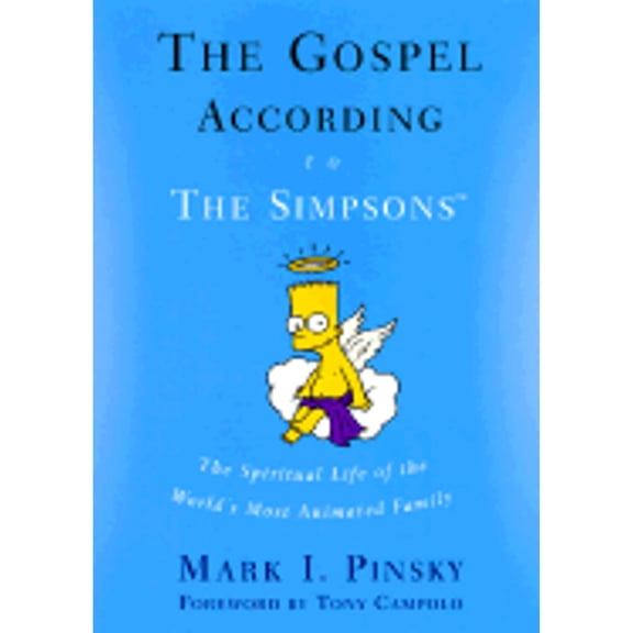 Gospel According To...: The Gospel According to the Simpsons (Paperback)