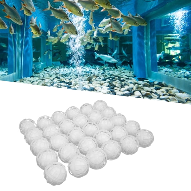 Medios De Filtración, Tanque De Peces Con Filtro De Para Agua De Acuario Para Purificar El Agua