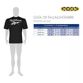 thumbnail image 5 of T-shirt Entrenamiento Hombre Reebok 100070405-ii810 Tex Ngo, 5 of 5