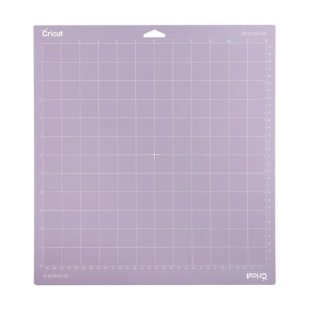 UPC: 0093573853265 | Cricut® StrongGrip Adhesive Cutting Machine Mat  12 in x 12 in
