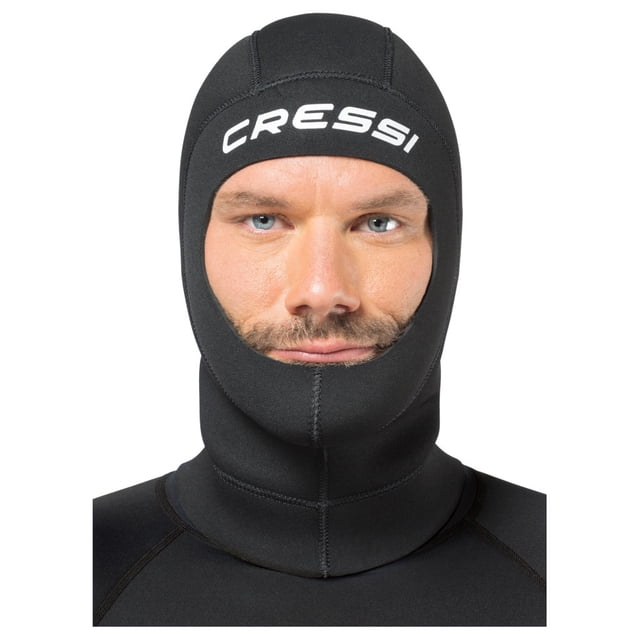 Capucha Pasamontañas CRESSI Solo Hood Unisex Neopreno 5 mm M