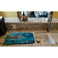 thumbnail image 2 of Liquid Metal Black Marlin Dish Drying Mat, 2 of 7