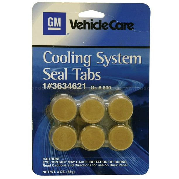1Pc Cooling Seal Tab