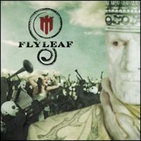 Pre-Owned Memento Mori (CD 0602527198798) by Flyleaf