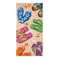 thumbnail image 2 of 27" x 54" Beach Towel | SF- 340, 2 of 4