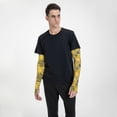 thumbnail image 4 of Balery White Wine Seamless Mangas Refrescantes para Brazos para Hombre y Mujer – Transpirables y Absorbentes de Humedad para Mujeres, Hombres y Niños, 4 of 7