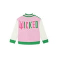 thumbnail image 2 of Wicked Toddler Girls Button Down Cardigan with Long Sleeves, Sizes 2T-5T, 2 of 6