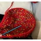 thumbnail image 3 of Xiao Hua Hilo acrílico de felpa suave y elegante para hacer pelo de muñecas, tejer a ganchillo y fieltrar con aguja | Bobinas de pelo rizado de lana de oveja cardada, mecha (100 g, A132), 3 of 4