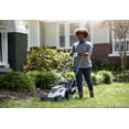 thumbnail image 3 of HART HART 20-Volt 13-inch Push Mower (1) 4Ah Lithium-ion Battery, 3 of 5