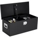 thumbnail image 1 of Heavy - duty 36x15x15 pulgada aluminum truck tool box con lock y 2 compartments para pickup truck beds y rv trailers, 1 of 9