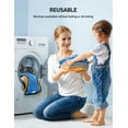 thumbnail image 5 of AstroAI Microfiber Cleaning Cloth for Cars, 6 Pack, 5 of 7